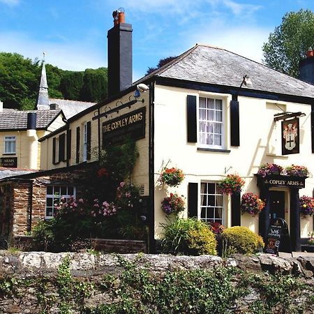 The Copley Arms Hotel ลู ภายนอก รูปภาพ