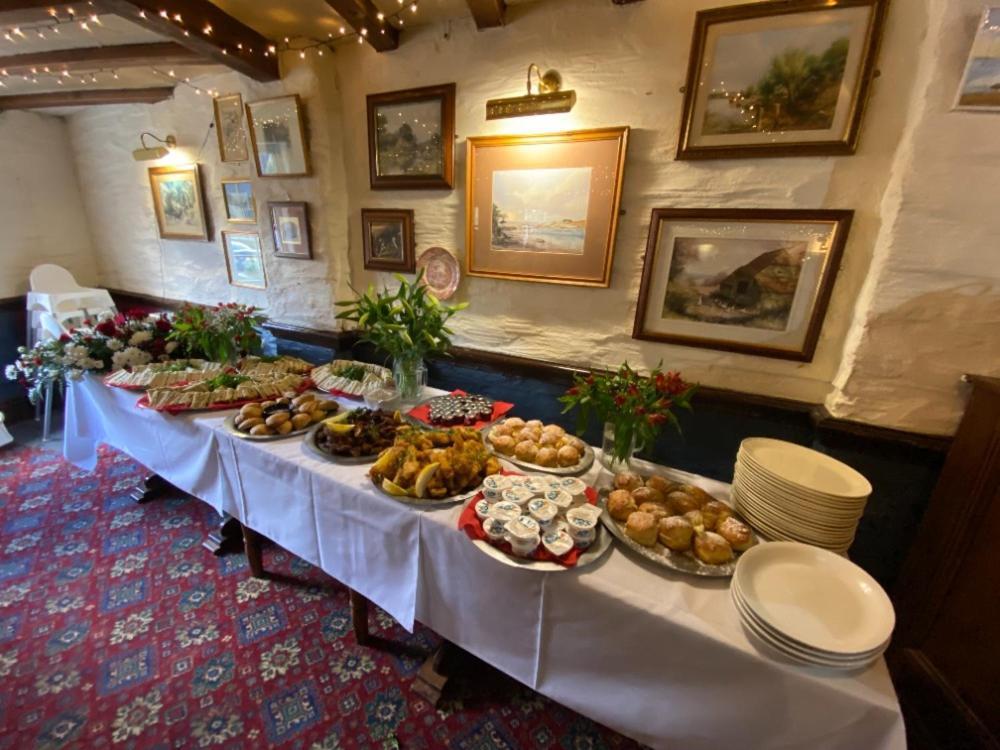 The Copley Arms Hotel ลู ภายนอก รูปภาพ