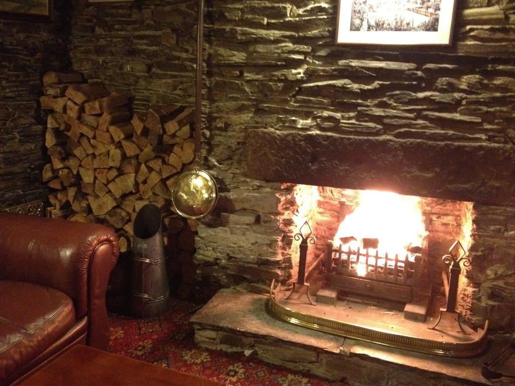The Copley Arms Hotel ลู ภายนอก รูปภาพ