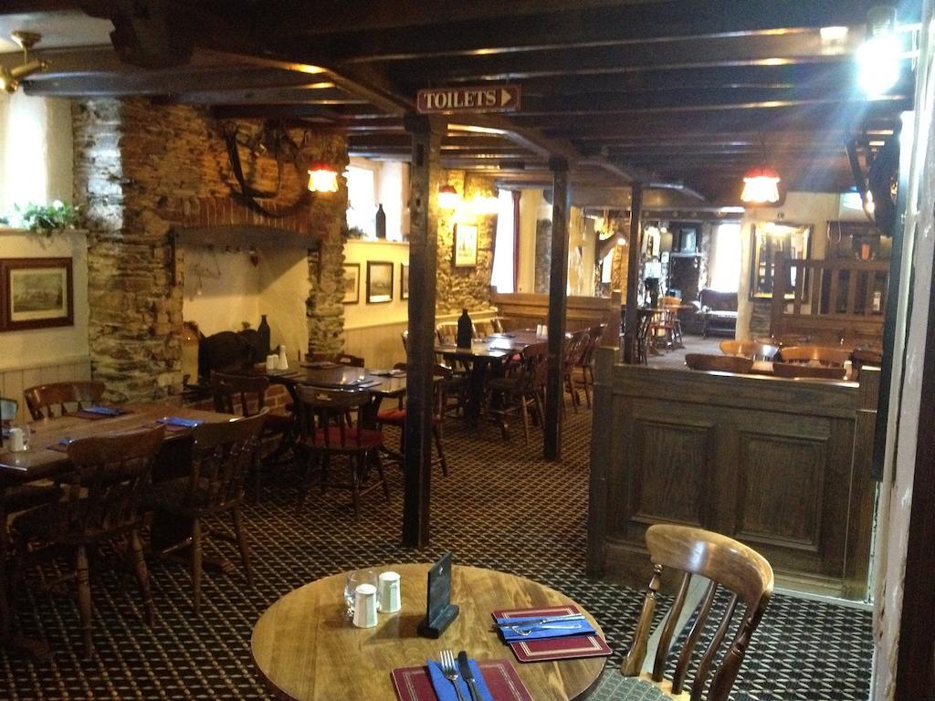 The Copley Arms Hotel ลู ภายนอก รูปภาพ