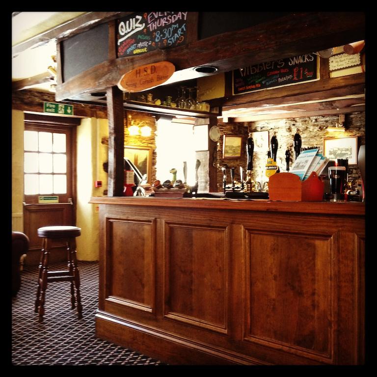 The Copley Arms Hotel ลู ภายนอก รูปภาพ