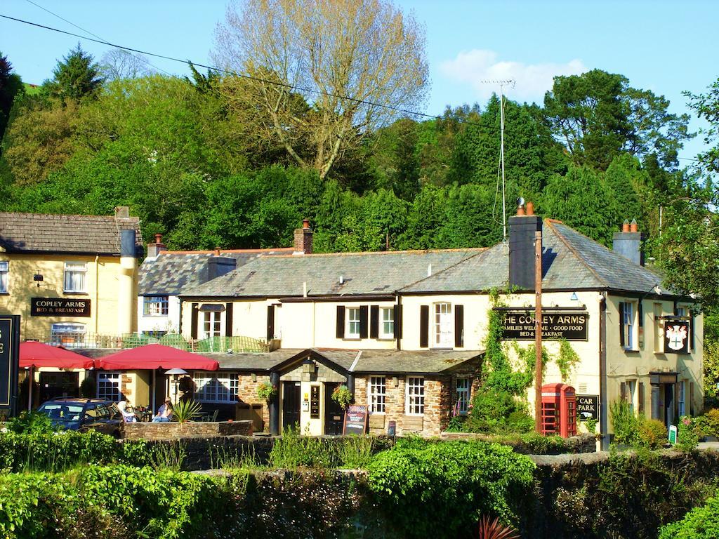 The Copley Arms Hotel ลู ภายนอก รูปภาพ